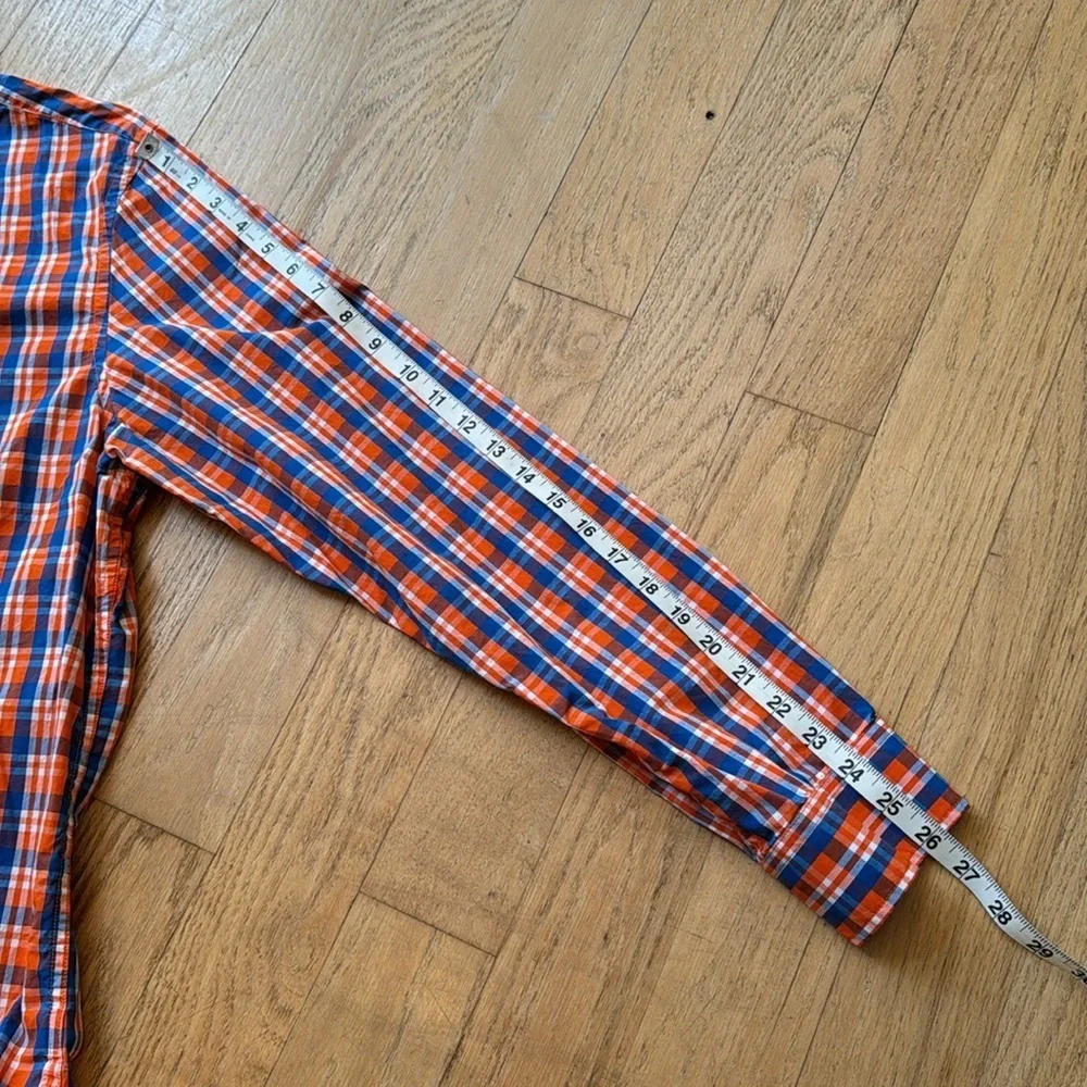 Banana Republic button down slim fit shirt men’s size XL